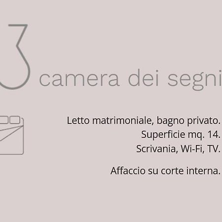 Lo Studio B&B Pistoya Exterior foto