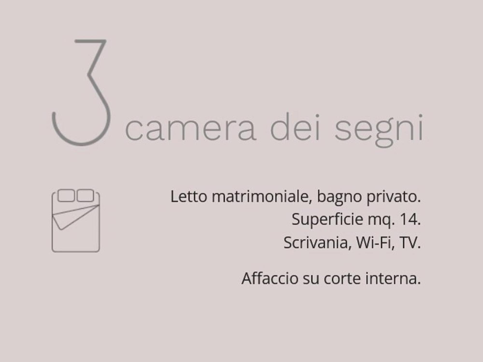 Lo Studio B&B Pistoya Exterior foto