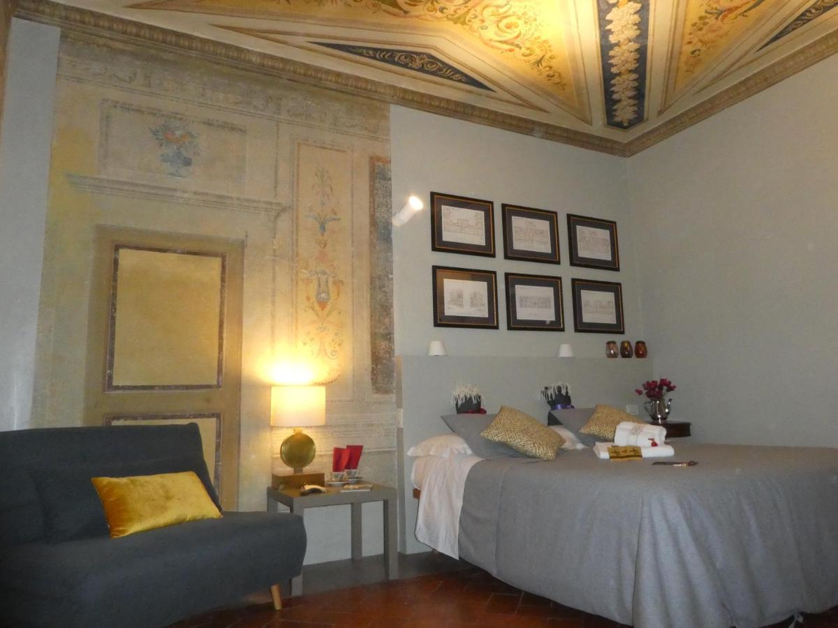 Lo Studio B&B Pistoya Exterior foto